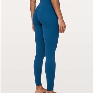 LuluLemon Wunder Under *28” Luxtreme Tight